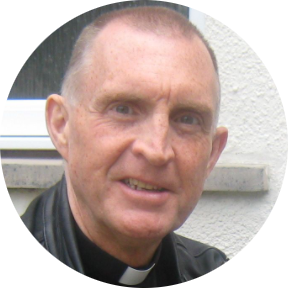 Revd. Andy Batchelor - Vicar